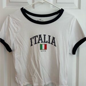 Hollister Italia Graphic Tee